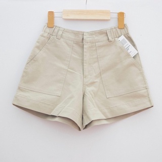 Quần kaki nữ , quần short co giãn