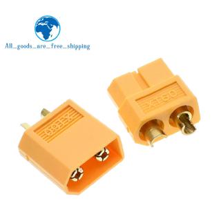 Set 1 phích cắm kết nối đầu cổng Pin Lipo Xt30 Xt60 Xt90