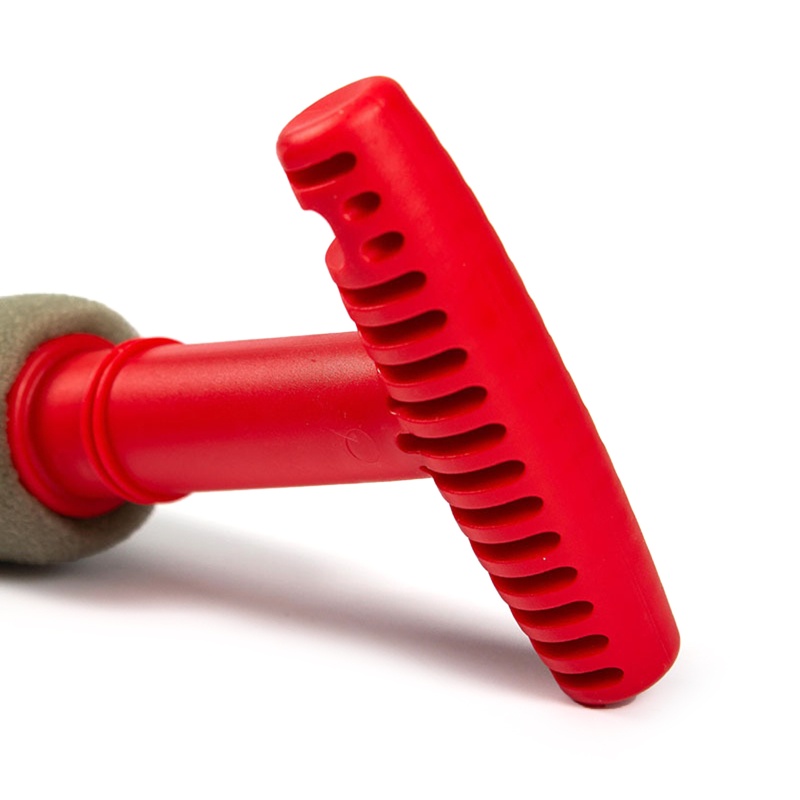 Cọ Vệ Sinh Bánh Xe Hơi Hình Chữ T Tiện Dụng