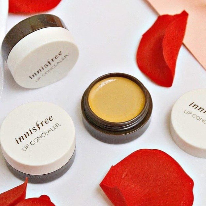 Kem che khuyết điểm môi Innisfree Tapping Lip Concealer 3.5g
