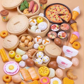 Đồ chơi nhà bếp 84 chi tiết