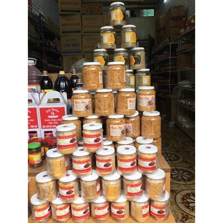 Ruốc tôm hộp 500gr