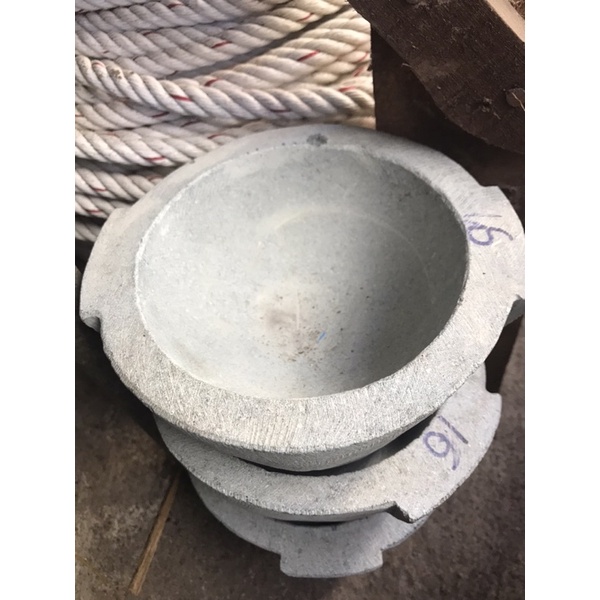 CỐI ĐÁ NGUYÊN KHỐI NẶNG XỊN CHẮC CHẮN 15-25CM