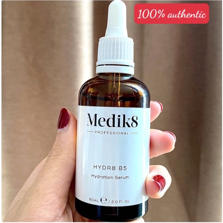 Tinh chất cấp ẩm phục hồi da Medik8 Hydr8 B5 Serum Medik8 Hydr8 B5 60ml