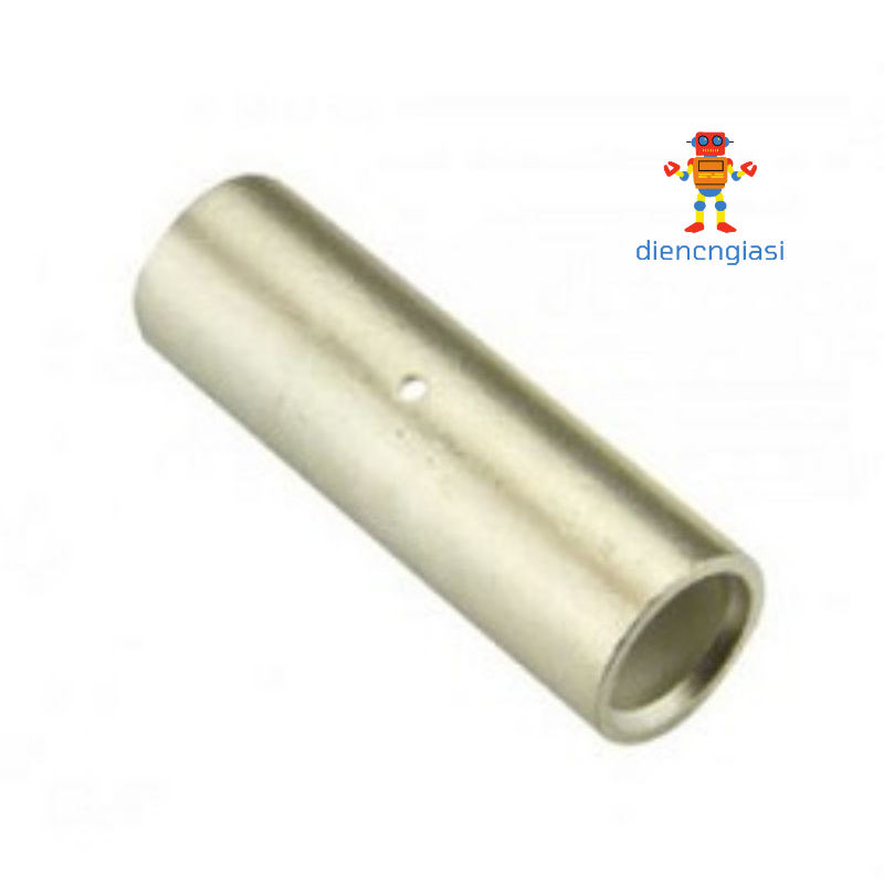 Đầu cos dây điện nối đồng 120-300...ống nối thẳng đồng