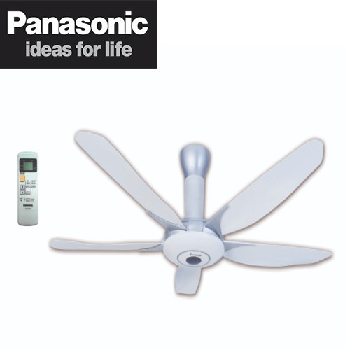 Quạt trần 5 cánh Panasonic F-60WWK