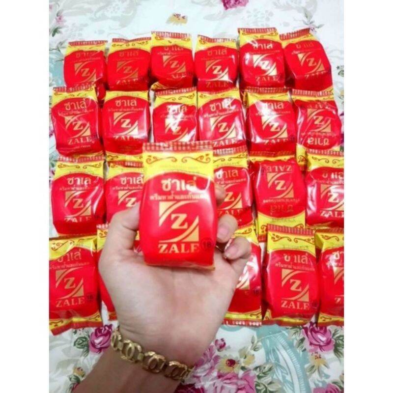 Combo 24 hộp kem dưỡng da mặt ZALE đỏ thái lan hàng chuẩn