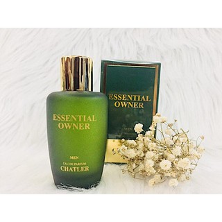 Nước Hoa Nam Essential Owner Chatler 100ml