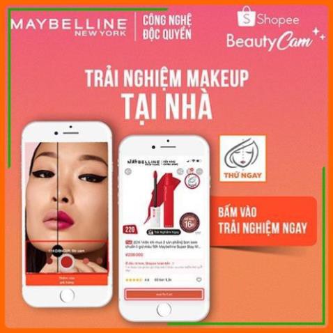 FREESHIP Mascara Dày Mi Cực Đại Maybelline New York Colossal Big Shot Waterproof | BigBuy360 - bigbuy360.vn