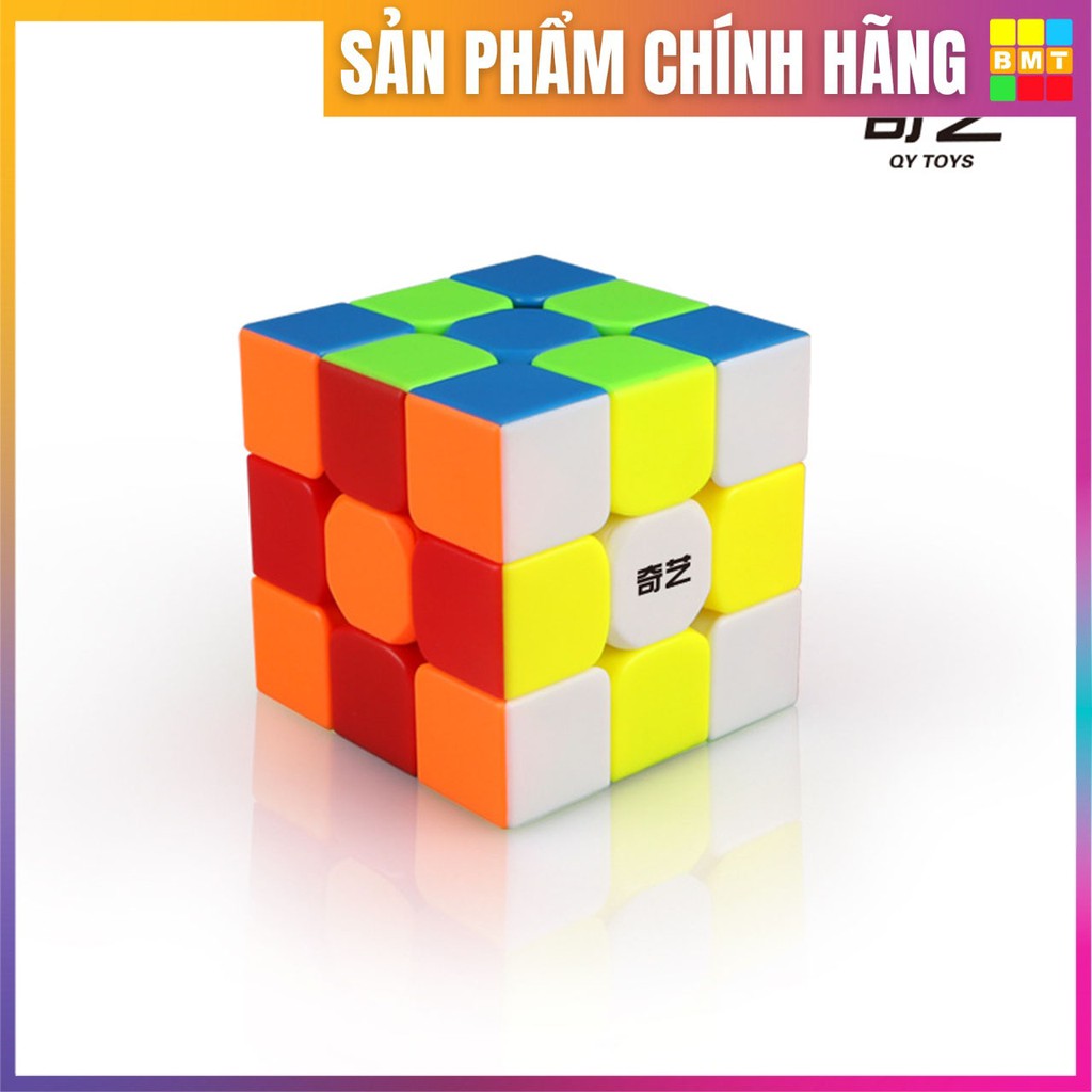 Rubik 3x3 Siêu To QIYI QIMENG PLUS 3x3 9cm - Rubik cỡ lớn, Rubik biến thể, RUBIK BMT, đồ chơi thông minh cho bé