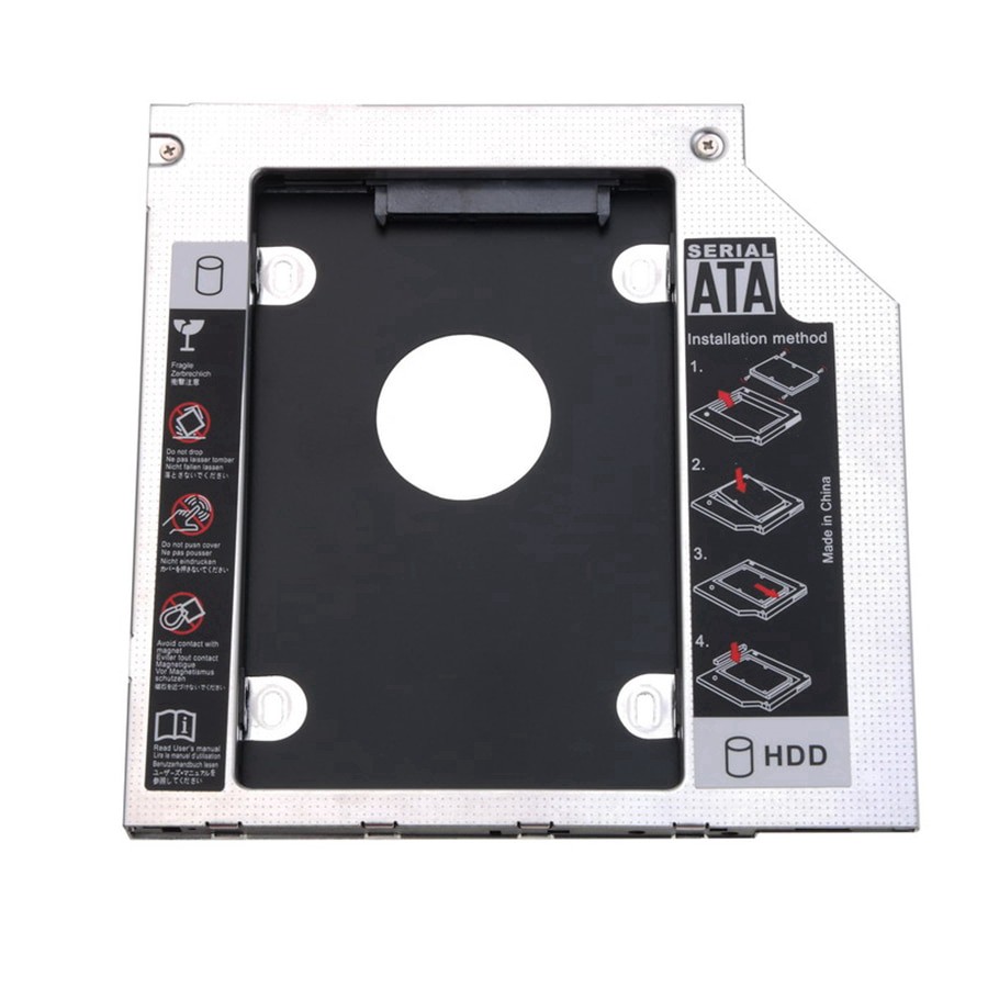 Ổ đĩa cứng HDD Universal 9,5mm 12,7mm chất lượng cao- 16th