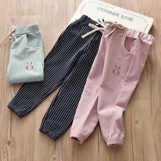 Quần thu đông bé gái và quần jean bò bé gái