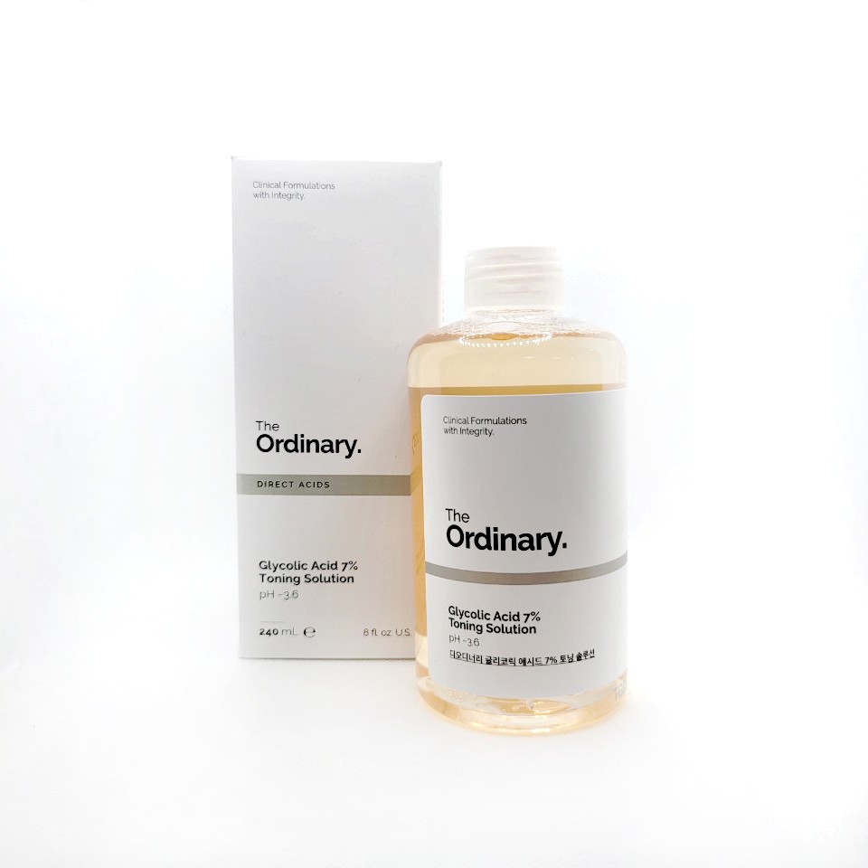 Toner Glycolic Acid 7% The Ordinary 240ml