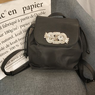 Balô thời trang ZARA mặt đá