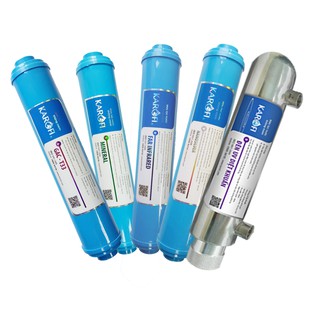 Máy lọc nước Karofi KSI90 9 Cấp
