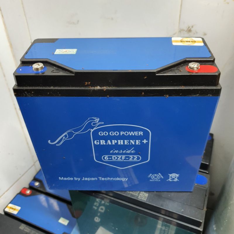 Ắc Quy Loa Kéo 12v/20A