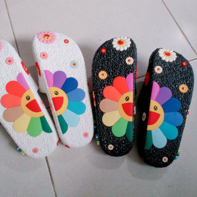 Dép hoa mặt trời