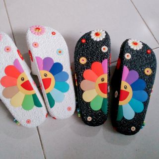 Dép hoa mặt trời