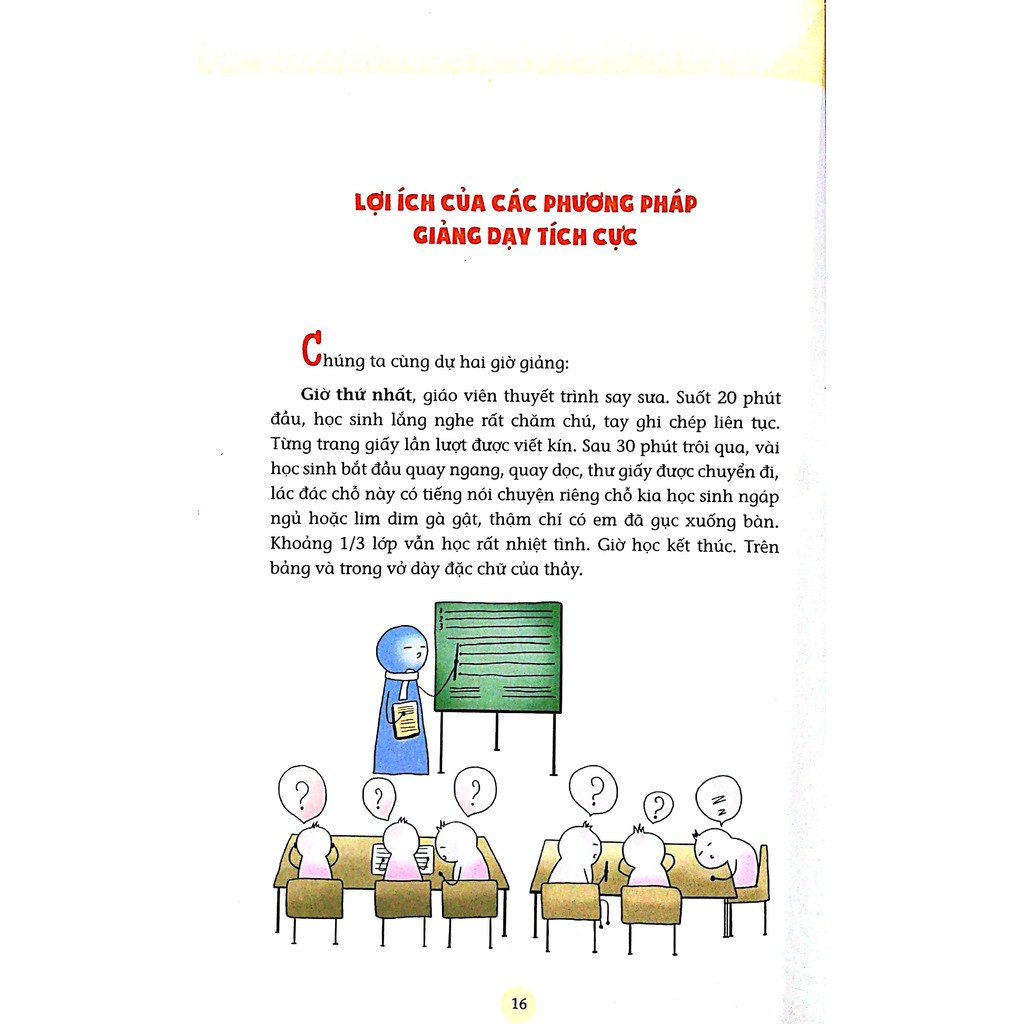 Sách - Cẩm Nang Phương Pháp Sư Phạm - First News Tặng Kèm Bookmark