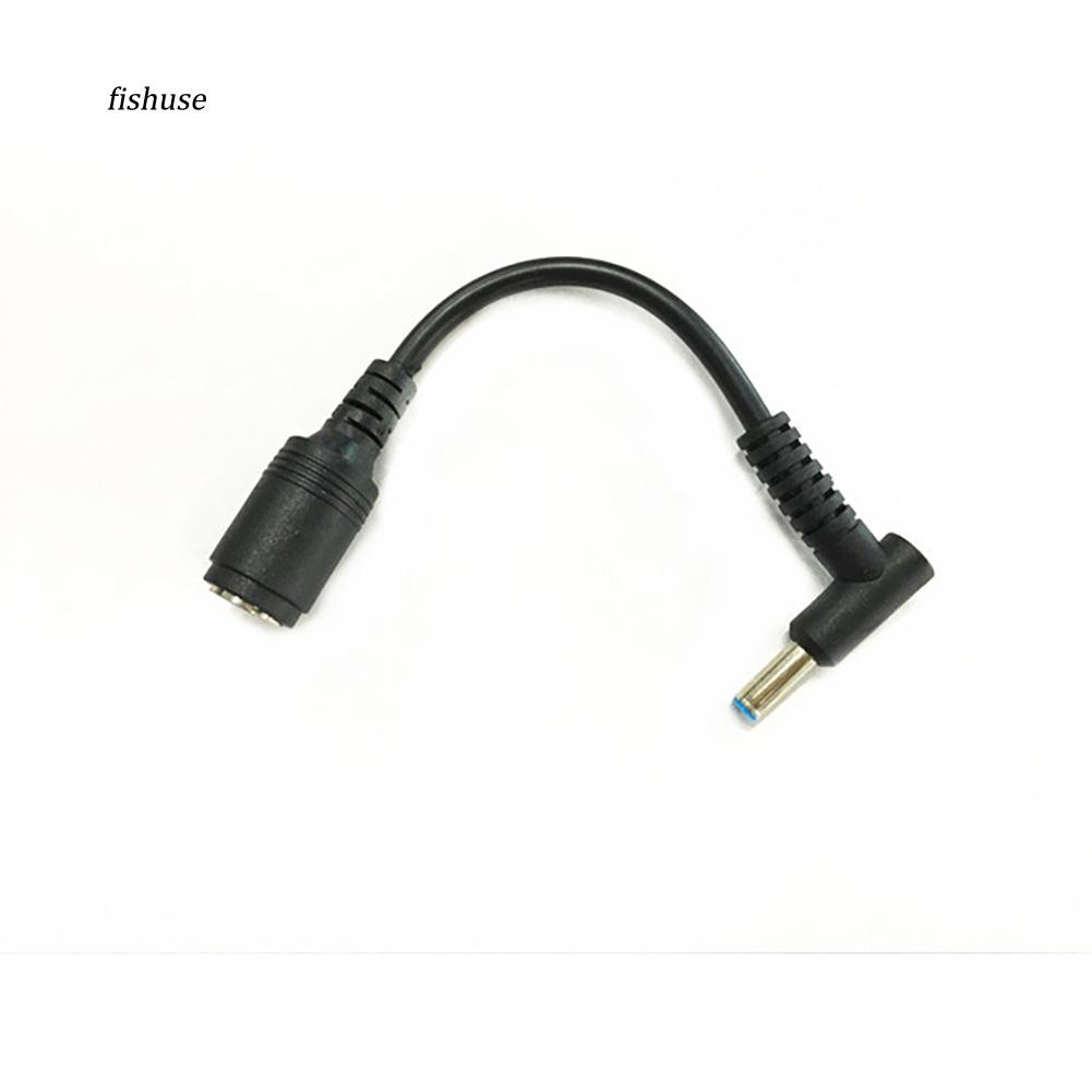 Dây cáp chuyển đổi cổng sạc 7.4mm sang 4.5mm dành cho HP Dell