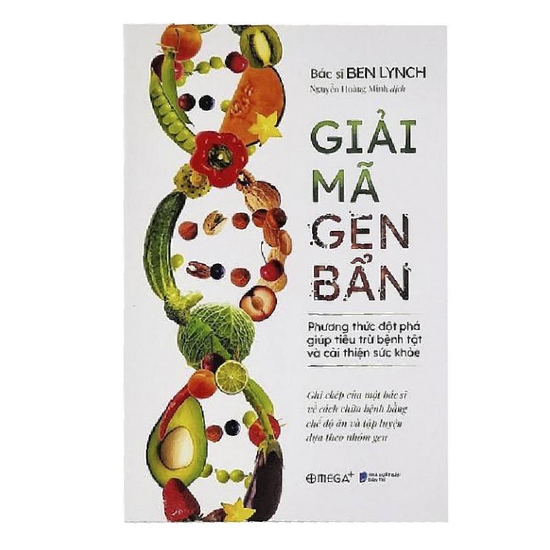 Sách - Giải Mã Gen Bẩn