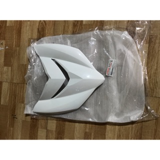 Mặt nạ trắng exciter 150 zin chính hãng