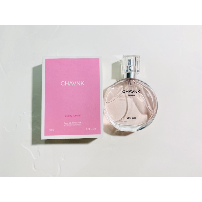 (Nội địa Trung) Nước hoa Chavnk 30ml | BigBuy360 - bigbuy360.vn