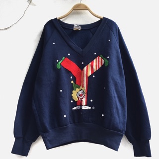Áo sweater nỉ