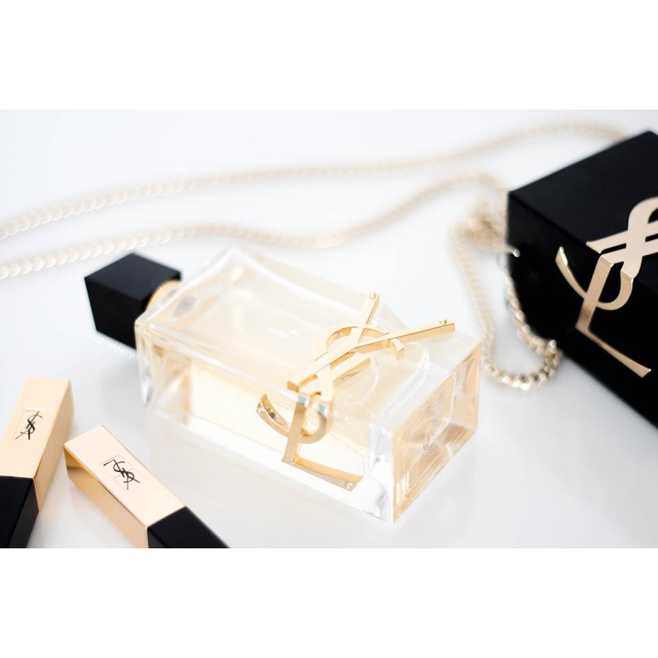 Nước hoa YSL Yves Saint Laurent Libre EDP, Nước hoa nữ Pháp- Hàng authetic