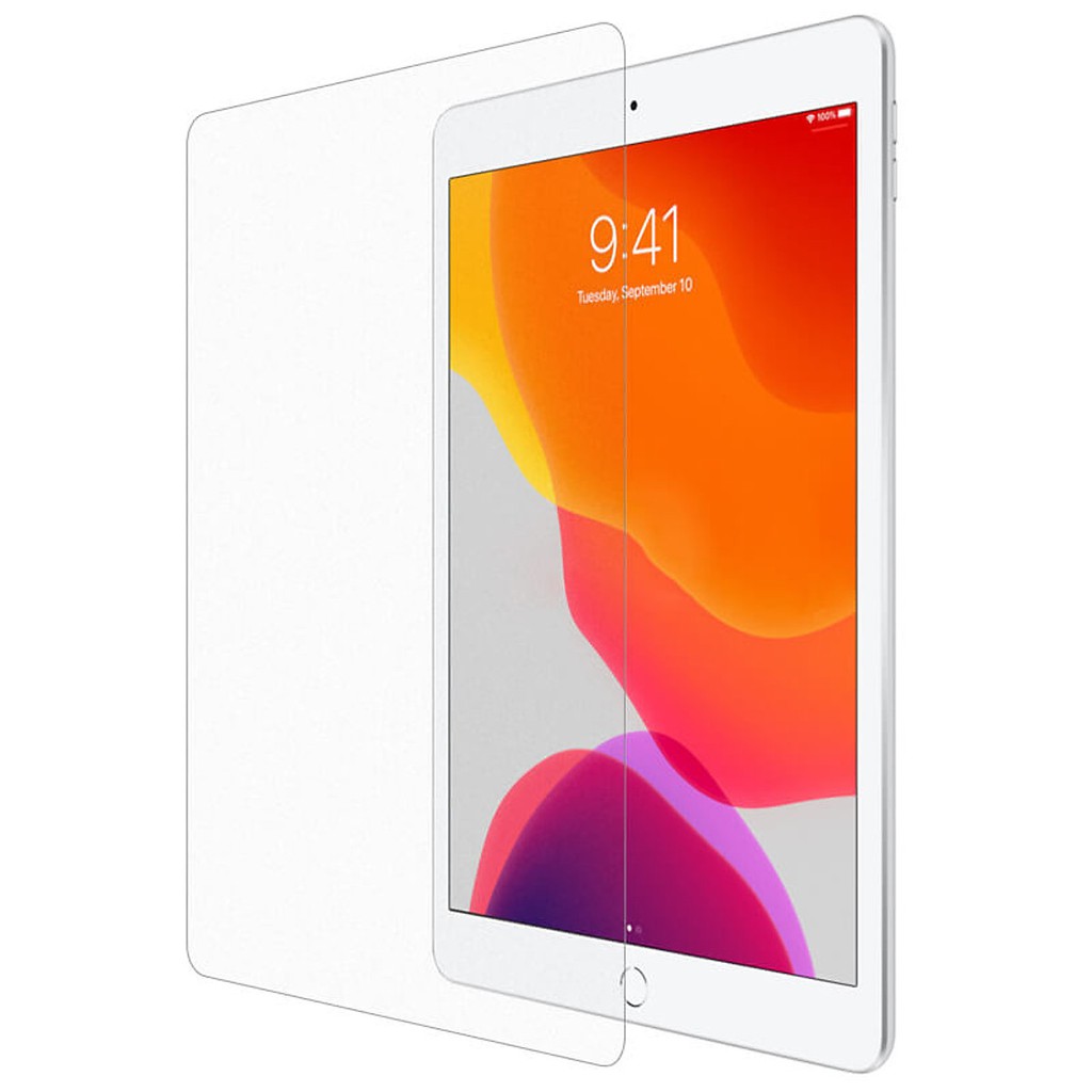 Miếng dán màn hình chống trầy, chống vân tay cho iPad mini 5/ iPad Pro 9.7inch / iPad Air 3 10.5inch/ iPad Air/ Air 2 | BigBuy360 - bigbuy360.vn