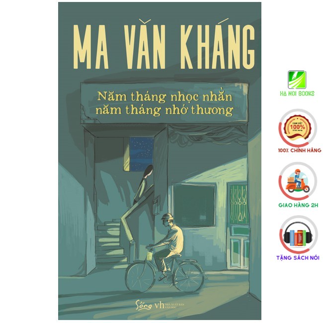 Sách - Năm Tháng Nhọc Nhằn Năm Tháng Nhớ Thương [AlphaBooks]
