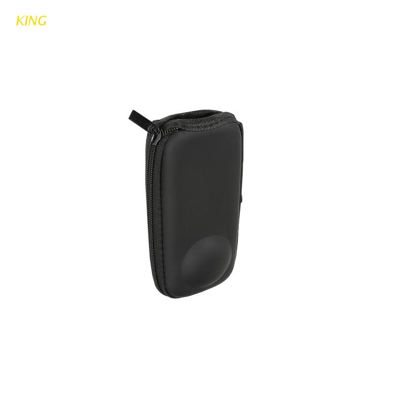Hộp Đựng Bảo Vệ Máy Ảnh Insta 360 ONE X X2 Bằng PU