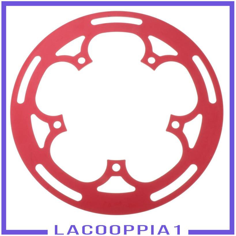 Đĩa Xích Xe Đạp Leo Núi 52 / 53T Lacooppia1 130BCD