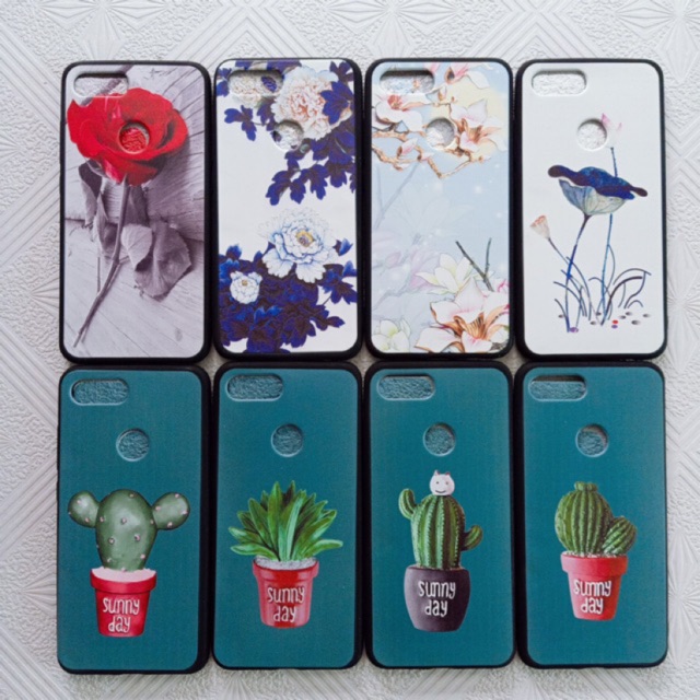 Ốp lưng siêu cute Xiaomi Mi 8 lite