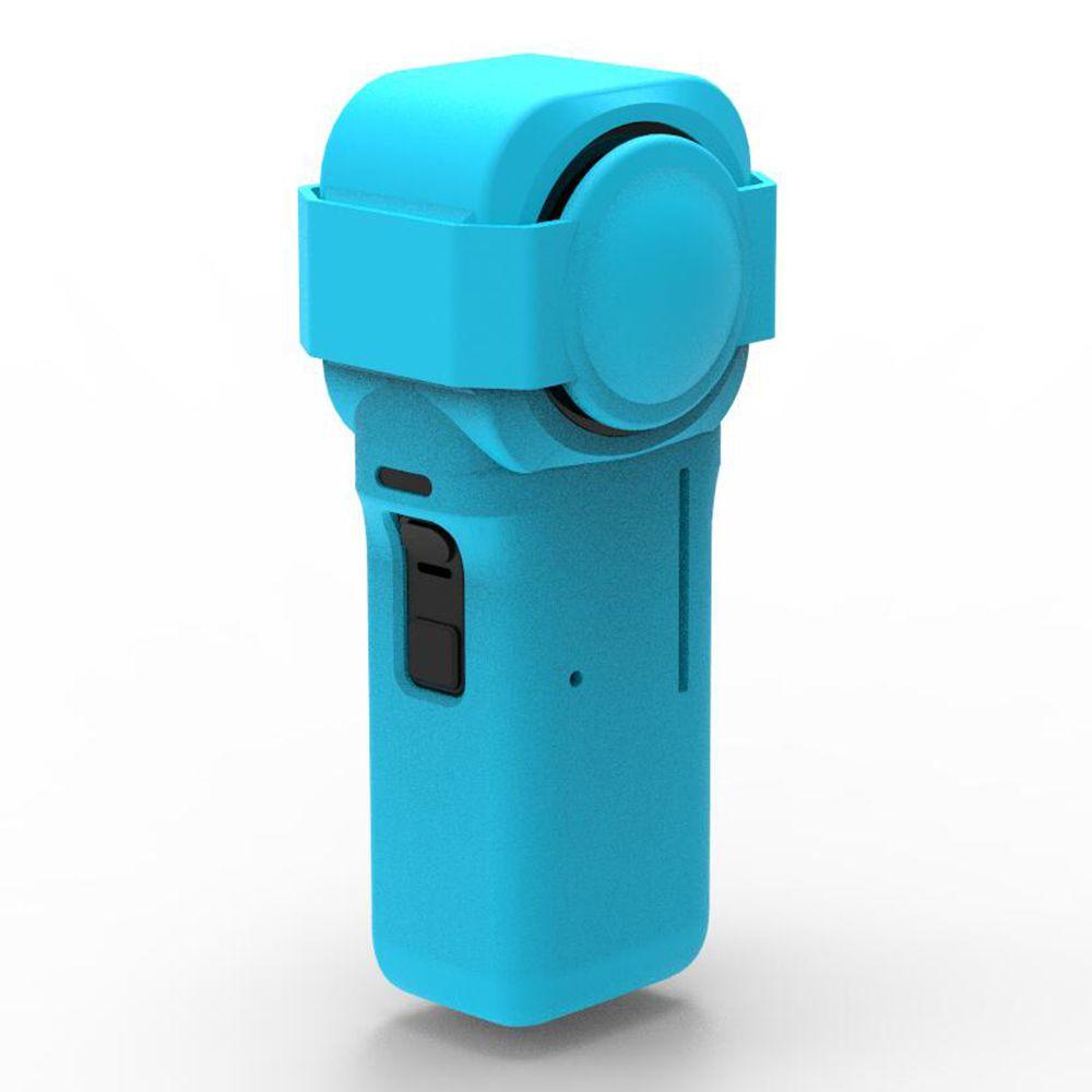 BTLIMER Ốp Bảo Vệ Ống Kính Máy Ảnh Chống Trầy Xước Cho Insta360 One RS 1-inch