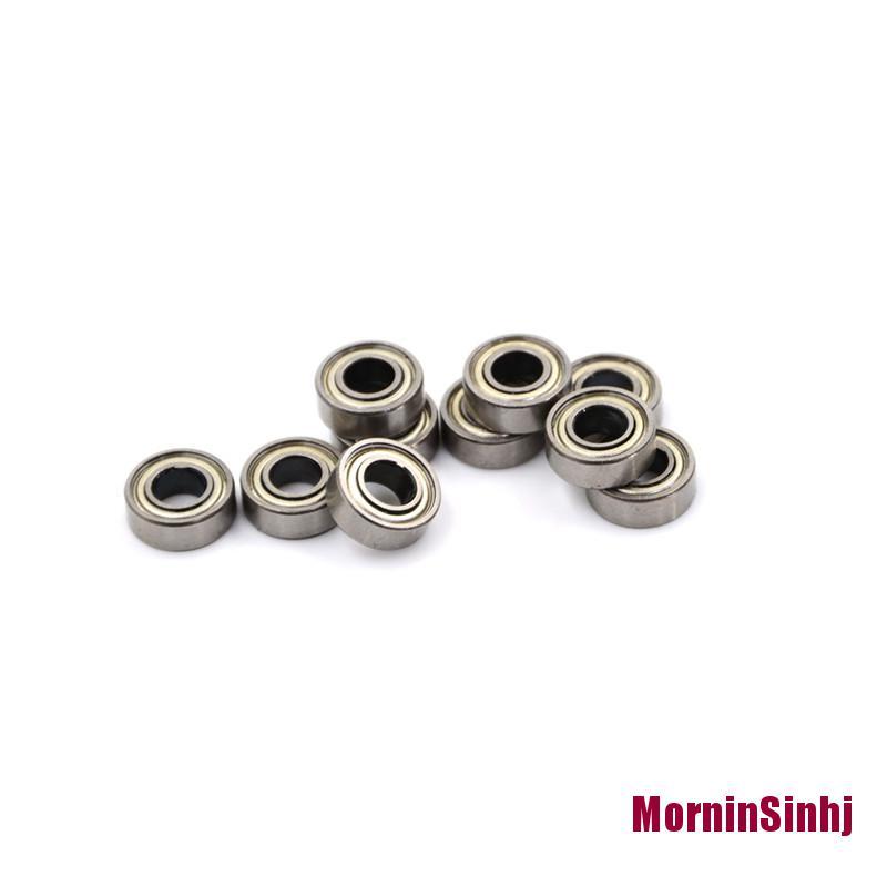 Set 10 Bạc Đạn Nhỏ 693zz 3x8 X 4mm