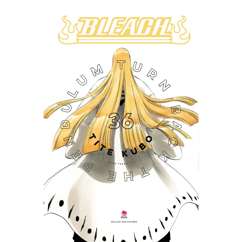 Bleach (Tập 36, 37, 38, 39, 40)
