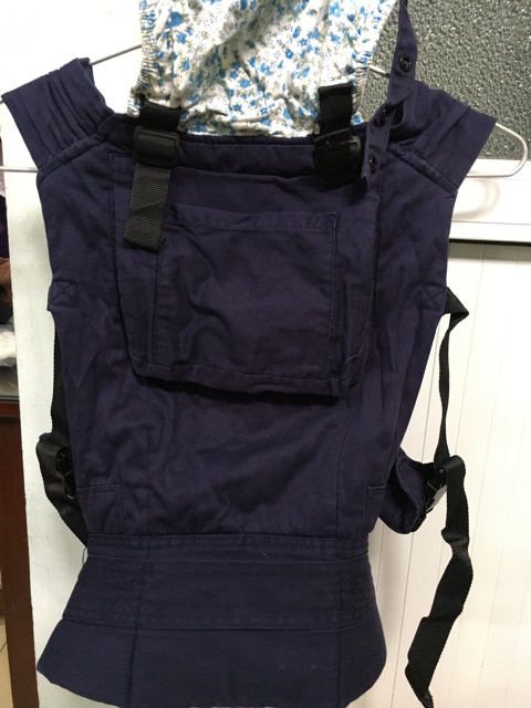 Địu nhật seconhand