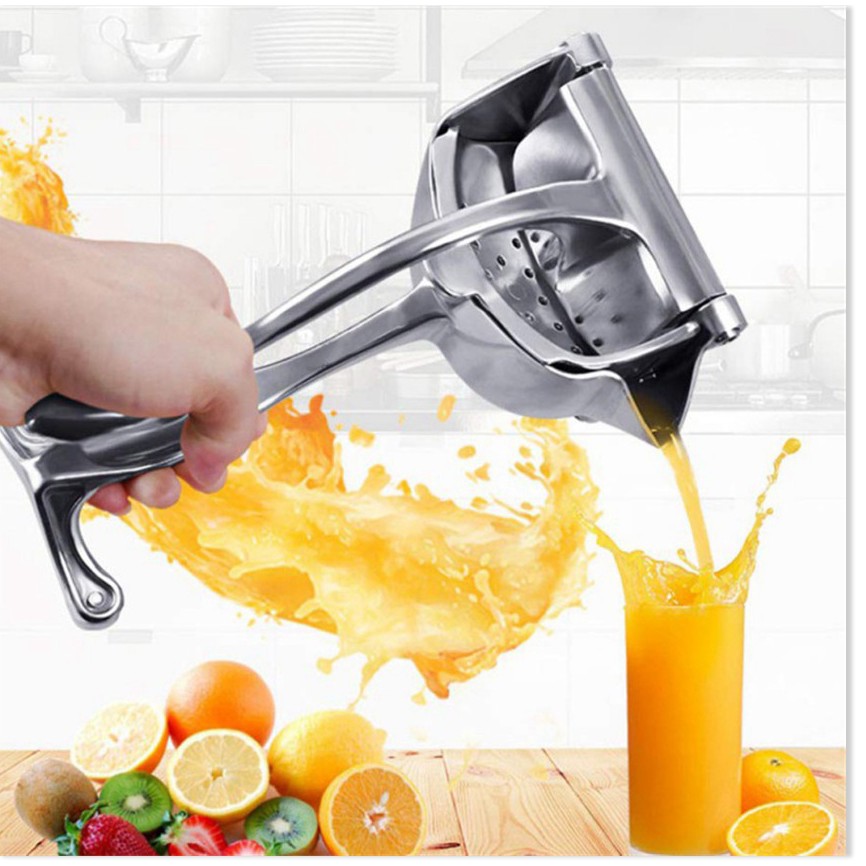 Máy Ép Trái Cây Máy Ép Hoa Quả Cầm Tay Tiện Lợi và Dễ Sử dụng [Hàng Nhật Bản]