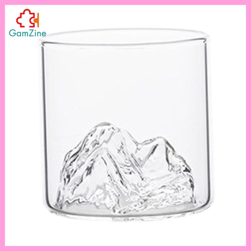 Ly Thủy Tinh Uống Rượu Bia Phong Cách Núi Non lzdxwcke2 Làm Quà Tặng Cho Nam