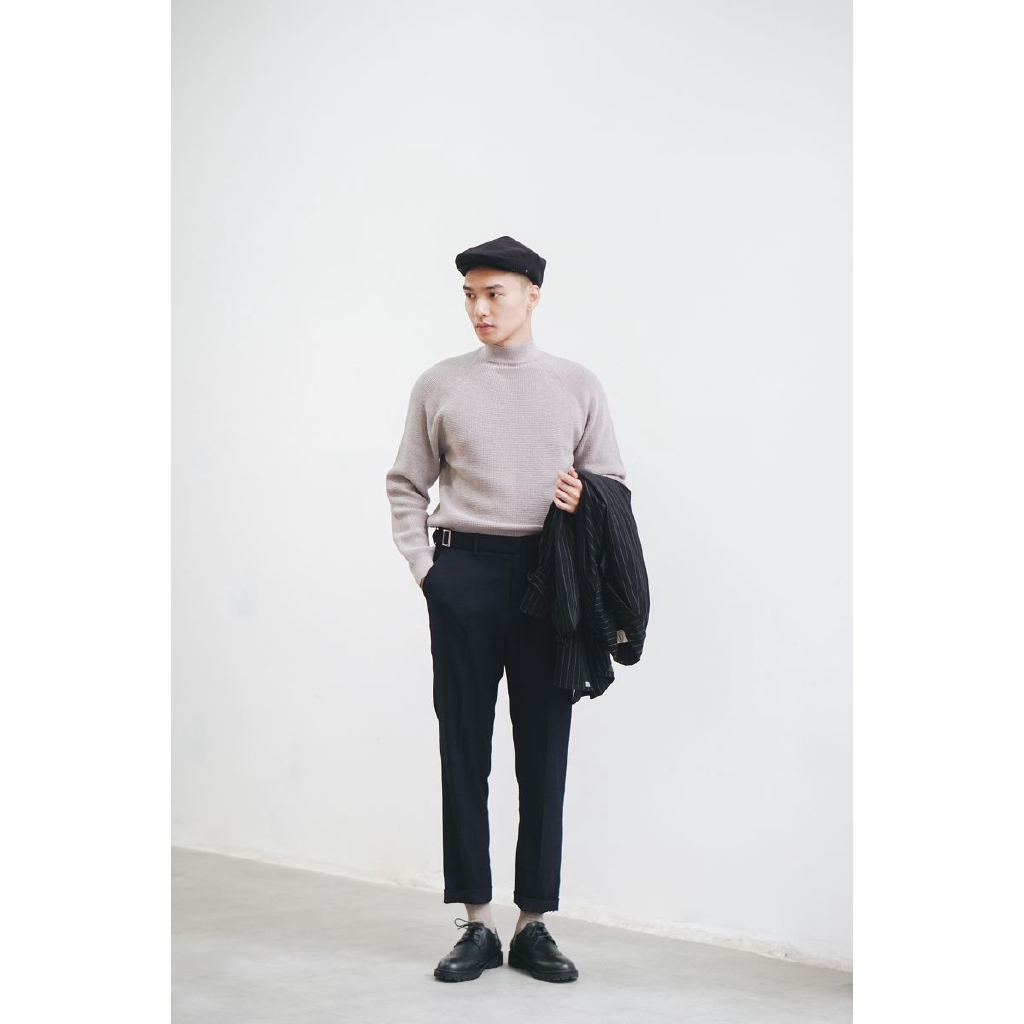 Quần âu SSSTUTTER Belt Pants Ver.2