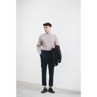 Quần âu ssstutter belt pants ver.2