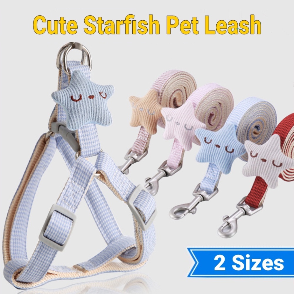 Dây Dắt Chó Đi Dạo Thoáng Khí Có Thể Điều Chỉnh