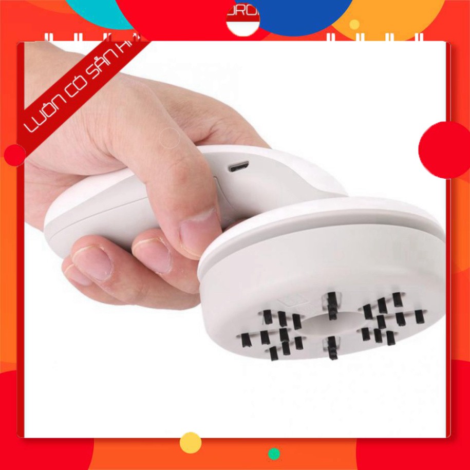 [HOT TREND]  Máy hút bụi cầm tay mini sạc pin không dây để vệ sinh cho bàn làm việc phím laptop máy tính pc
