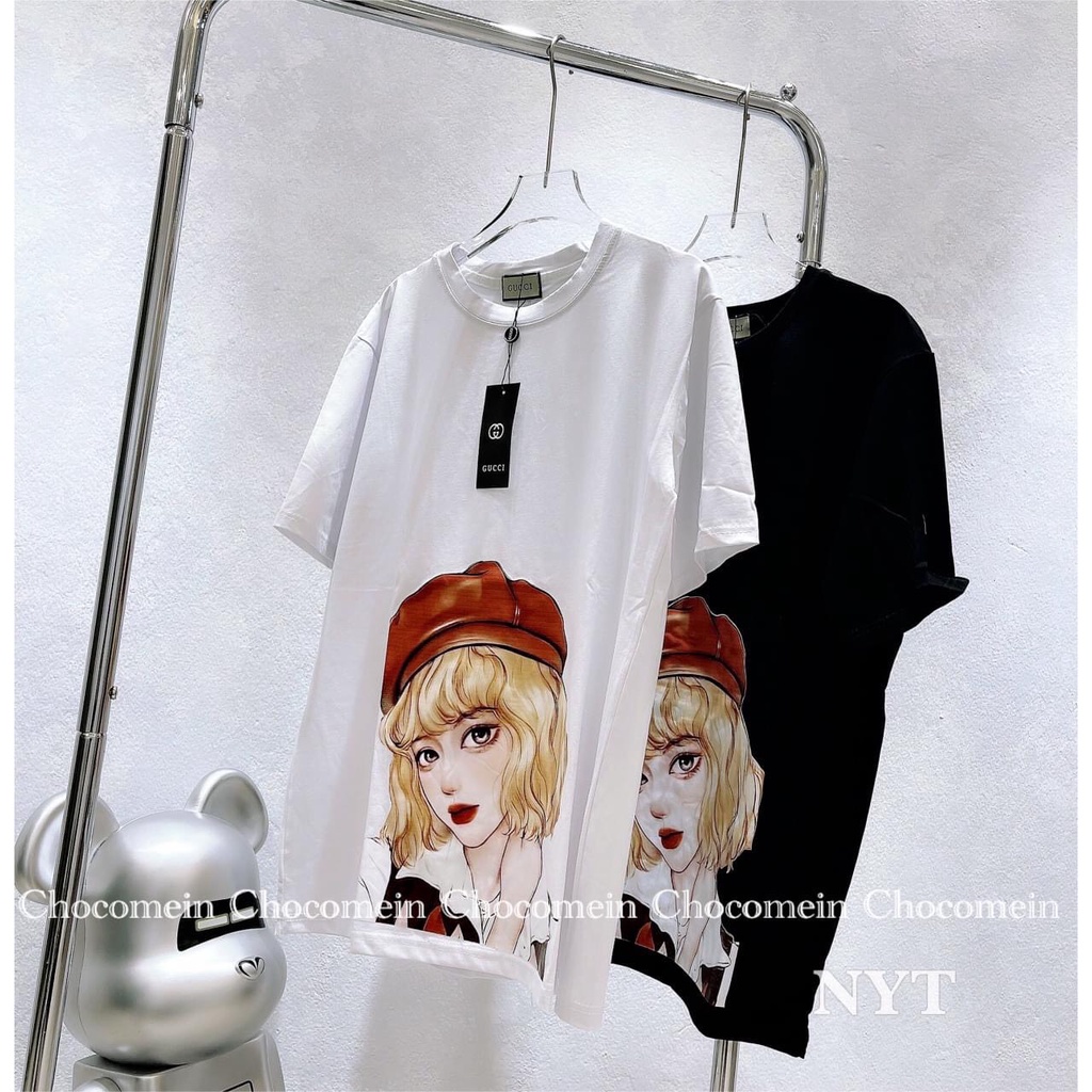 - ÁO PHÔNG CÔ GÁI HOT GIÁ RẺ/ ÁO THUN COTTON LOẠI CHẤT LƯỢNG