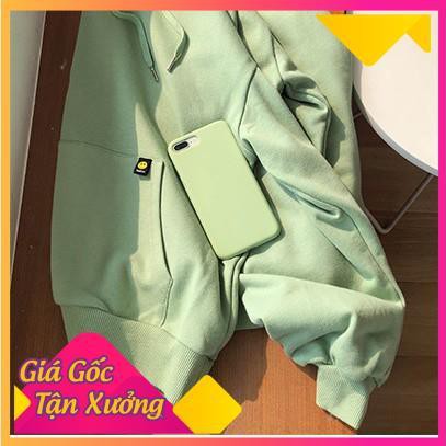 [ XẢ KHO CẮT LỖ] 70K/ 1 chiếc Áo Hoodie Một Màu Basic [RANDOM] | BigBuy360 - bigbuy360.vn