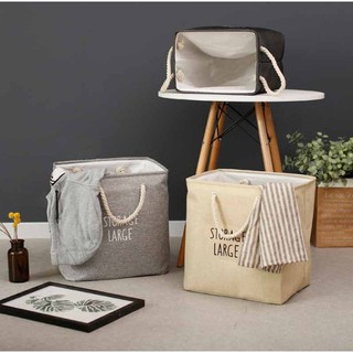 Giỏ Vải DidiDo đựng đồ Storage Large