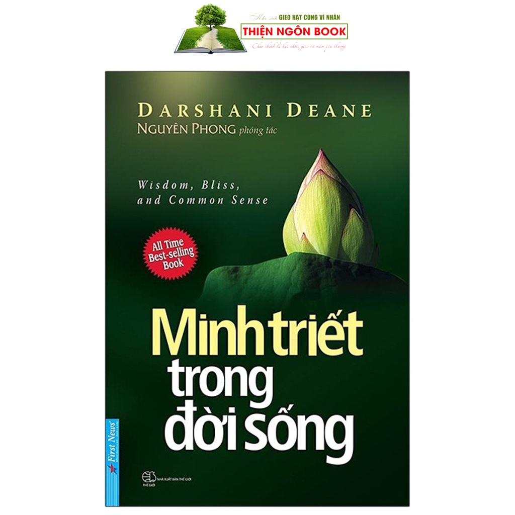 Sách - Minh Triết Trong Đời Sống