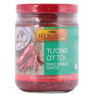 Tương ớt tỏi lee kum kee