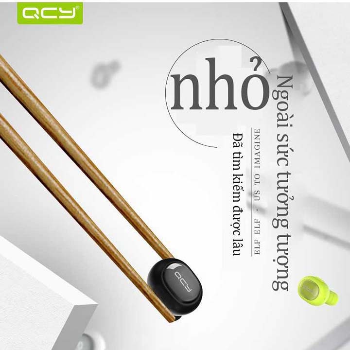 Tai nghe bluetooth QCY Q26 4.0 tàng hình